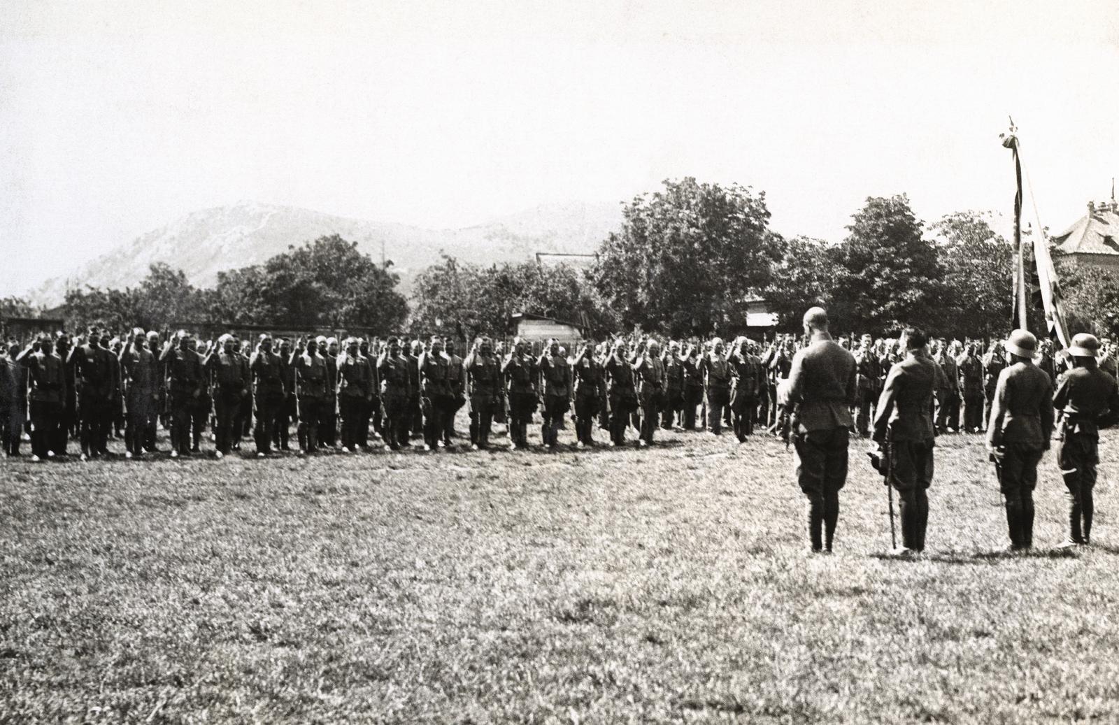 1919, Kieselbach Galéria, Fortepan #296031