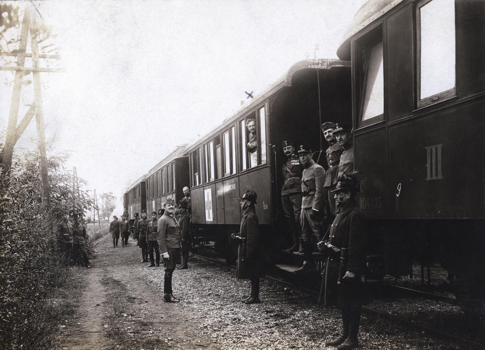 1919, Kieselbach Galéria, Fortepan #296032