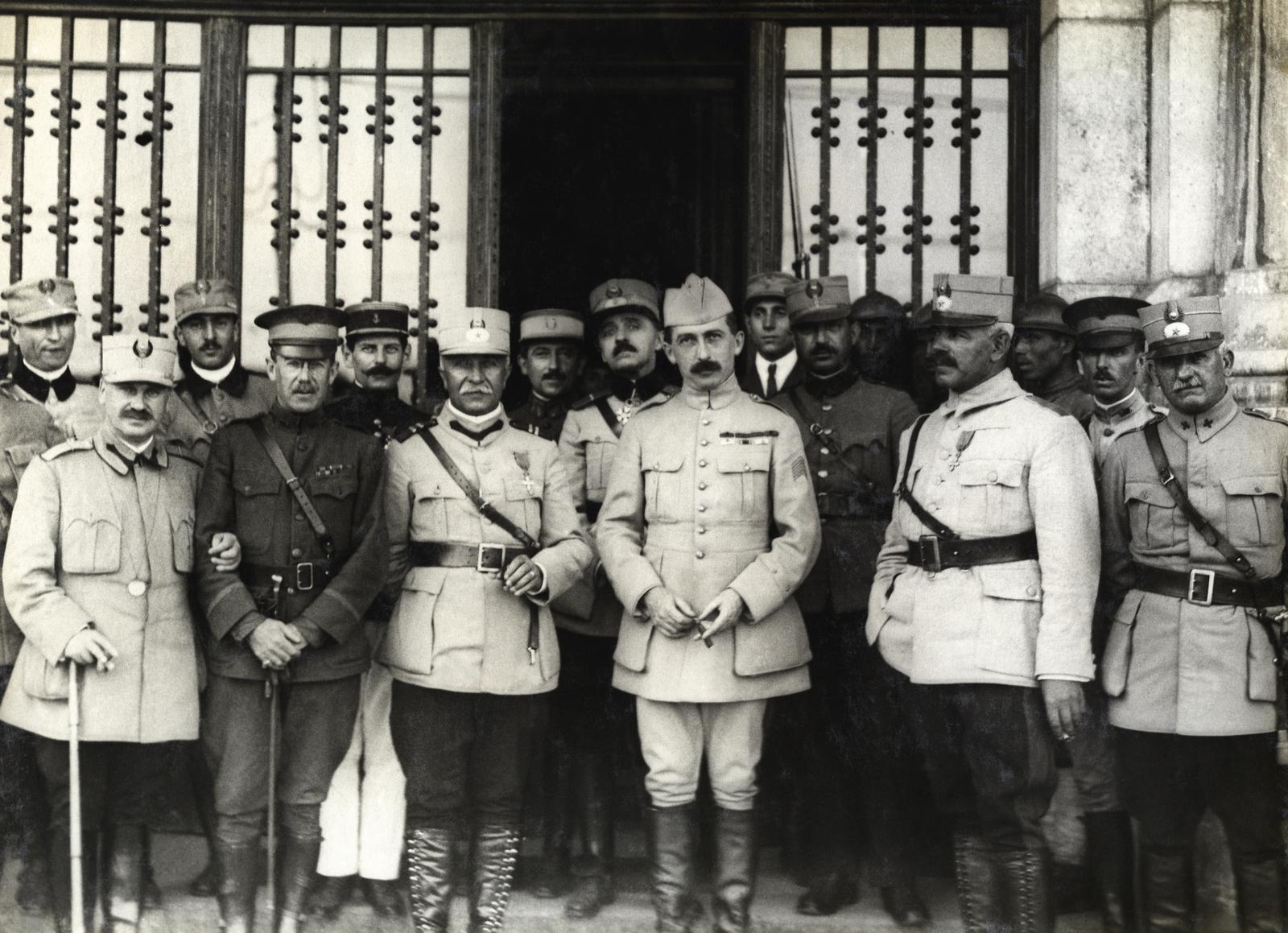 1919, Kieselbach Galéria, Fortepan #296050