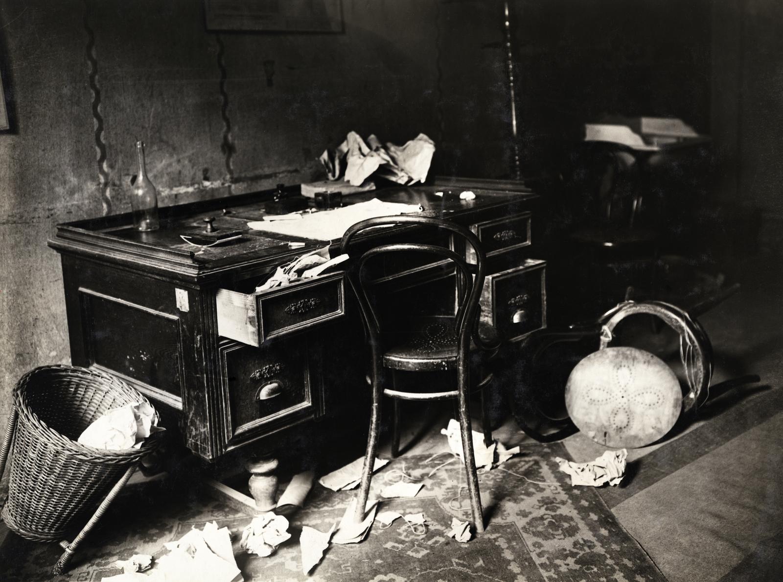 1919, Kieselbach Galéria, Fortepan #296051
