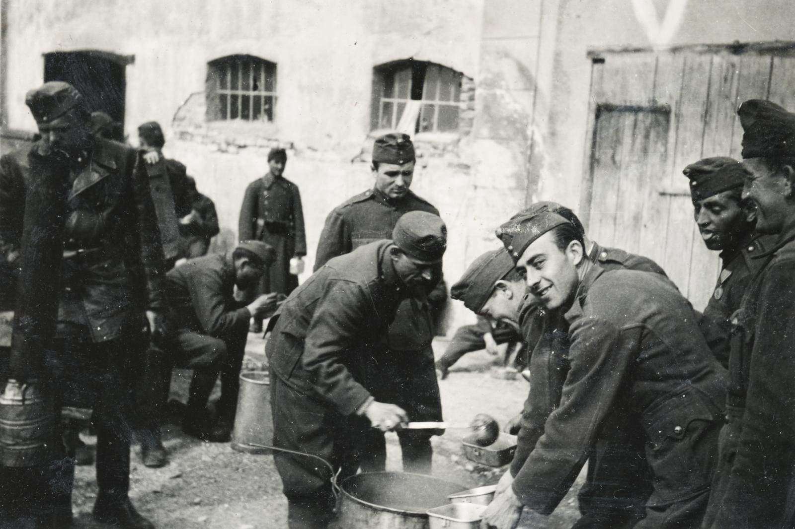 1941, Szegő István, Fortepan #296110