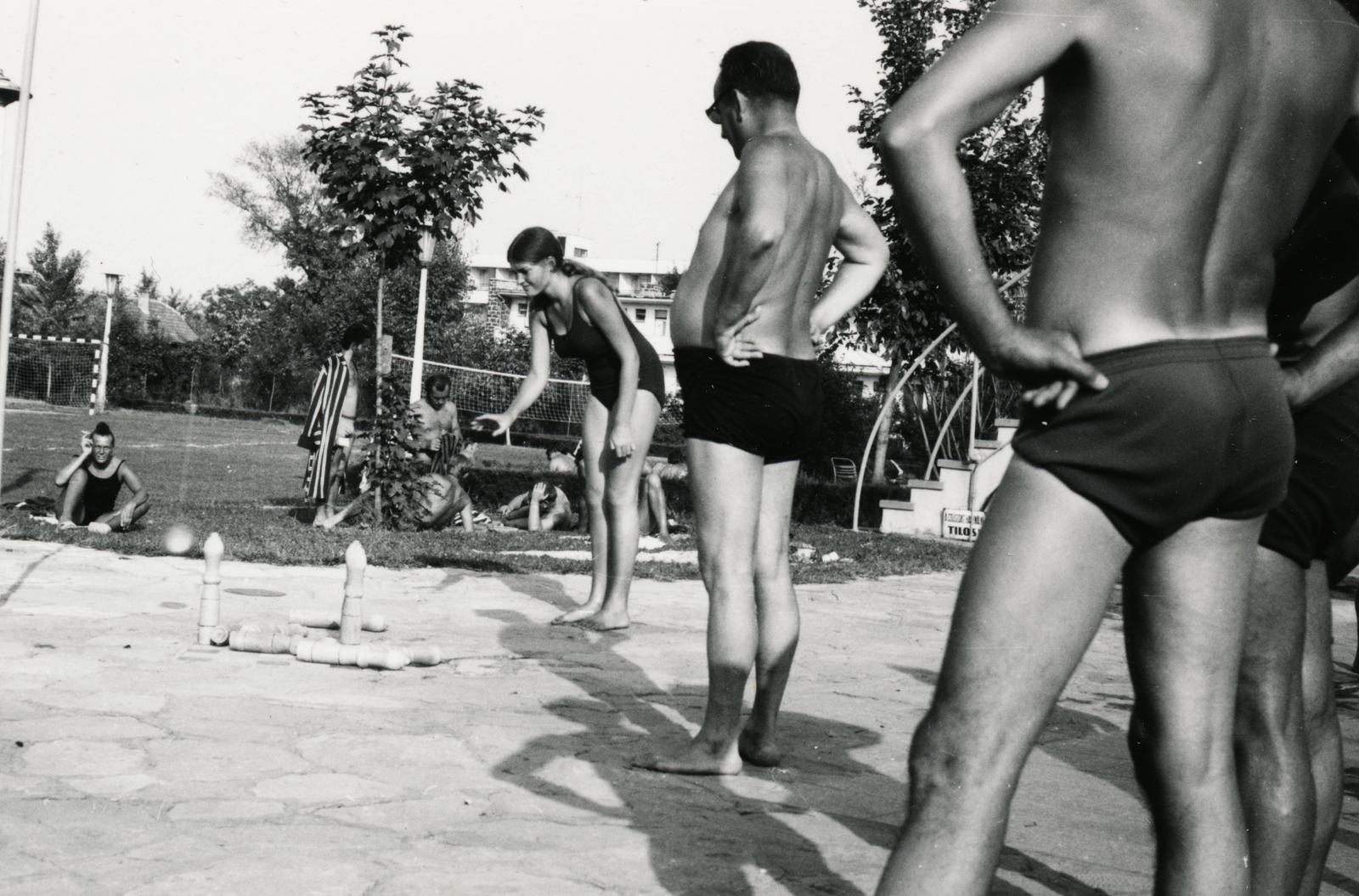 1960, Szegő István, Fortepan #296118