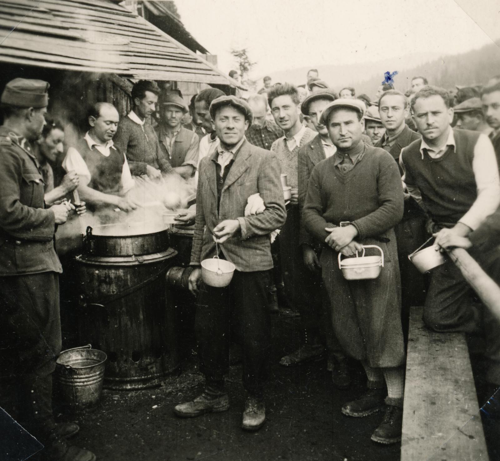 1943, Szegő István, Fortepan #296123