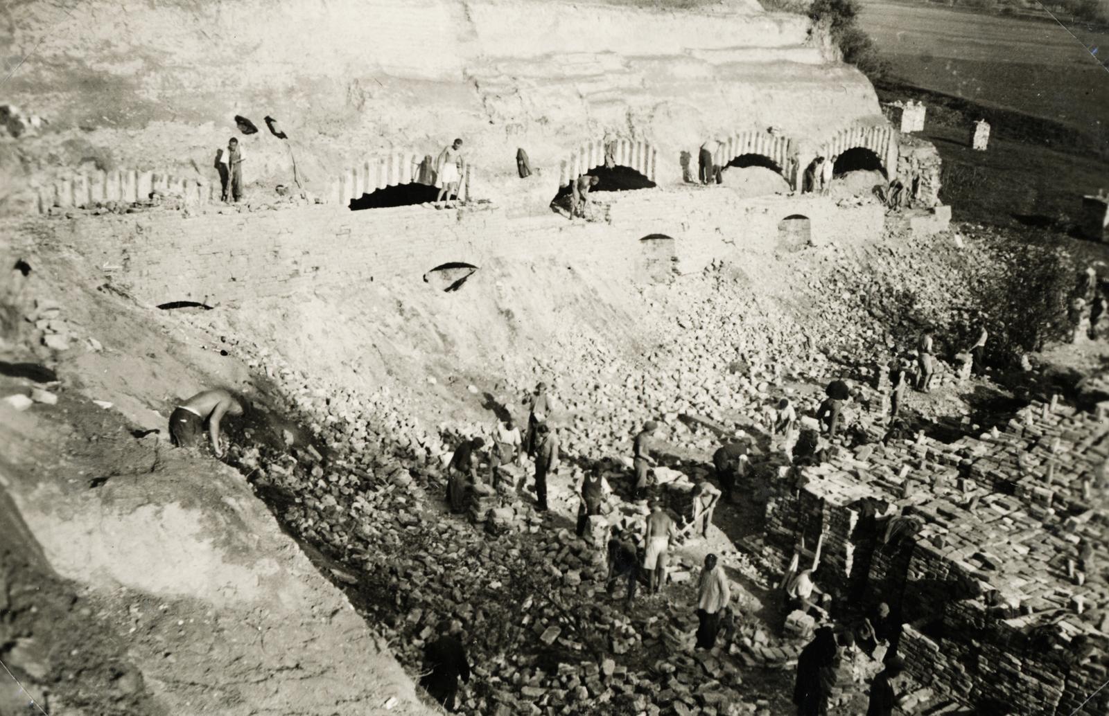 1943, Szegő István, Fortepan #296124