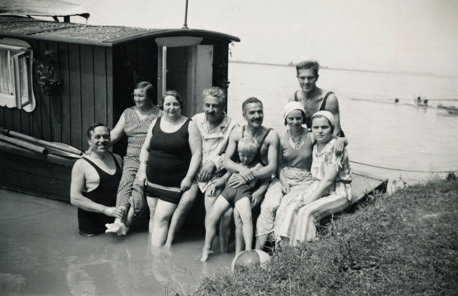 1940, Szegő István, Fortepan #296138