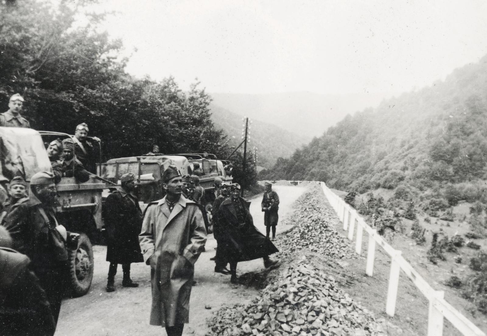 1941, Szegő István, Fortepan #296161