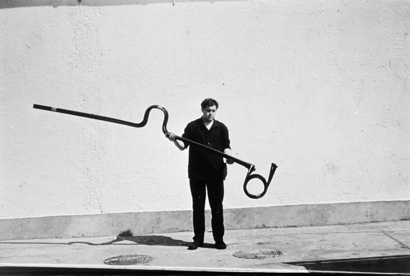 1973, Bara Péter, Fortepan #300010