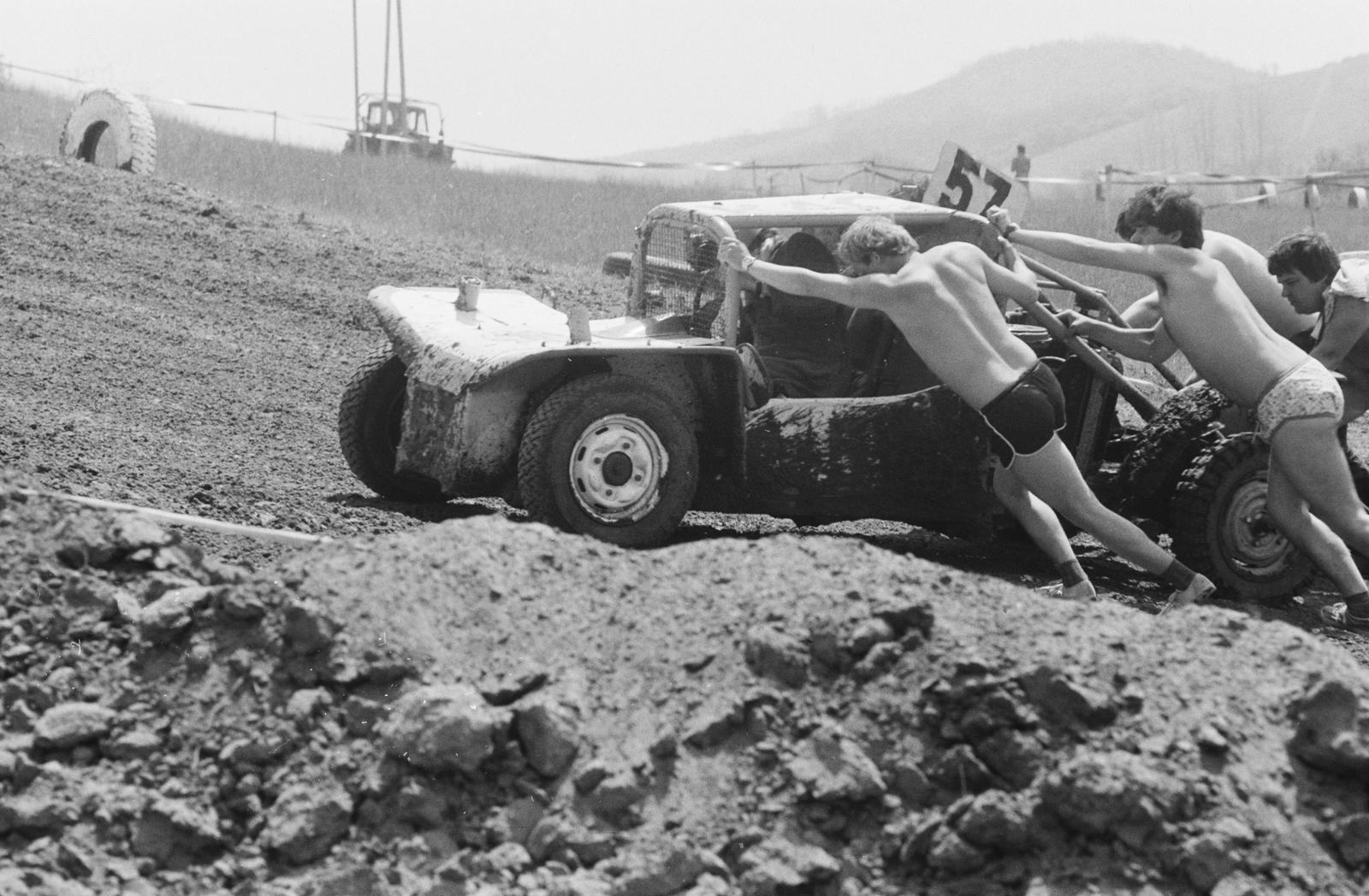 1980, Fortepan/Album101, betolás, Fortepan #300018