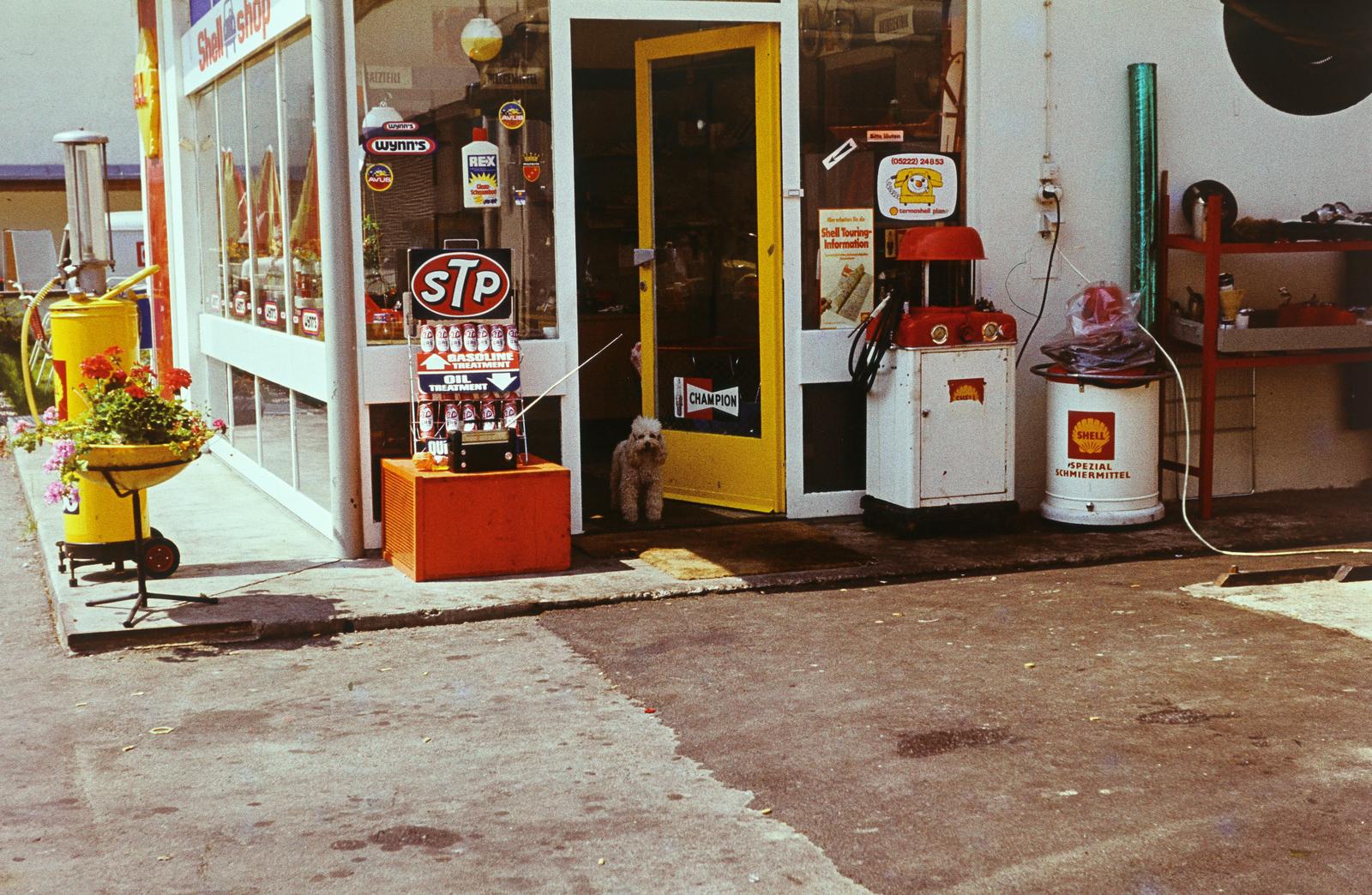 1970, Gépész, Fortepan #300043