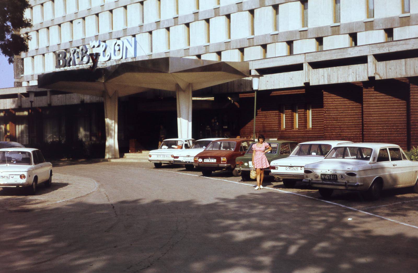 1979, Gépész, Fortepan #300049