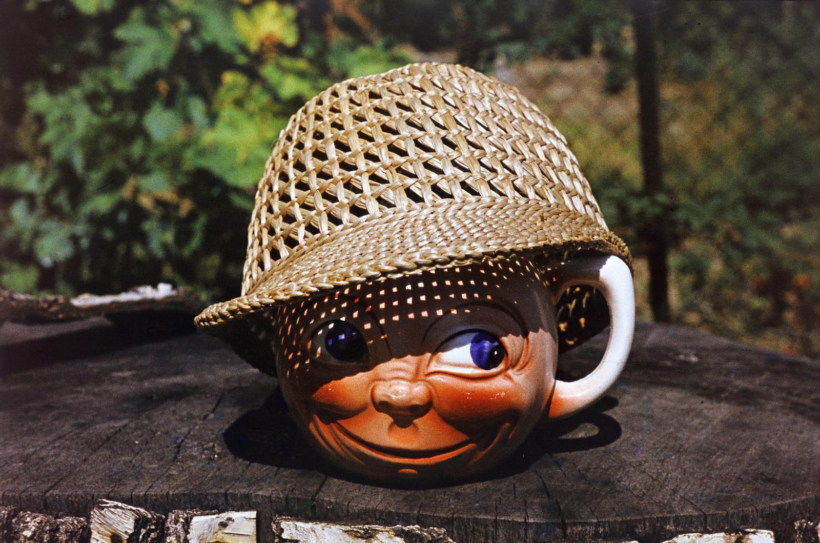 1975, Gépész, Fortepan #300082