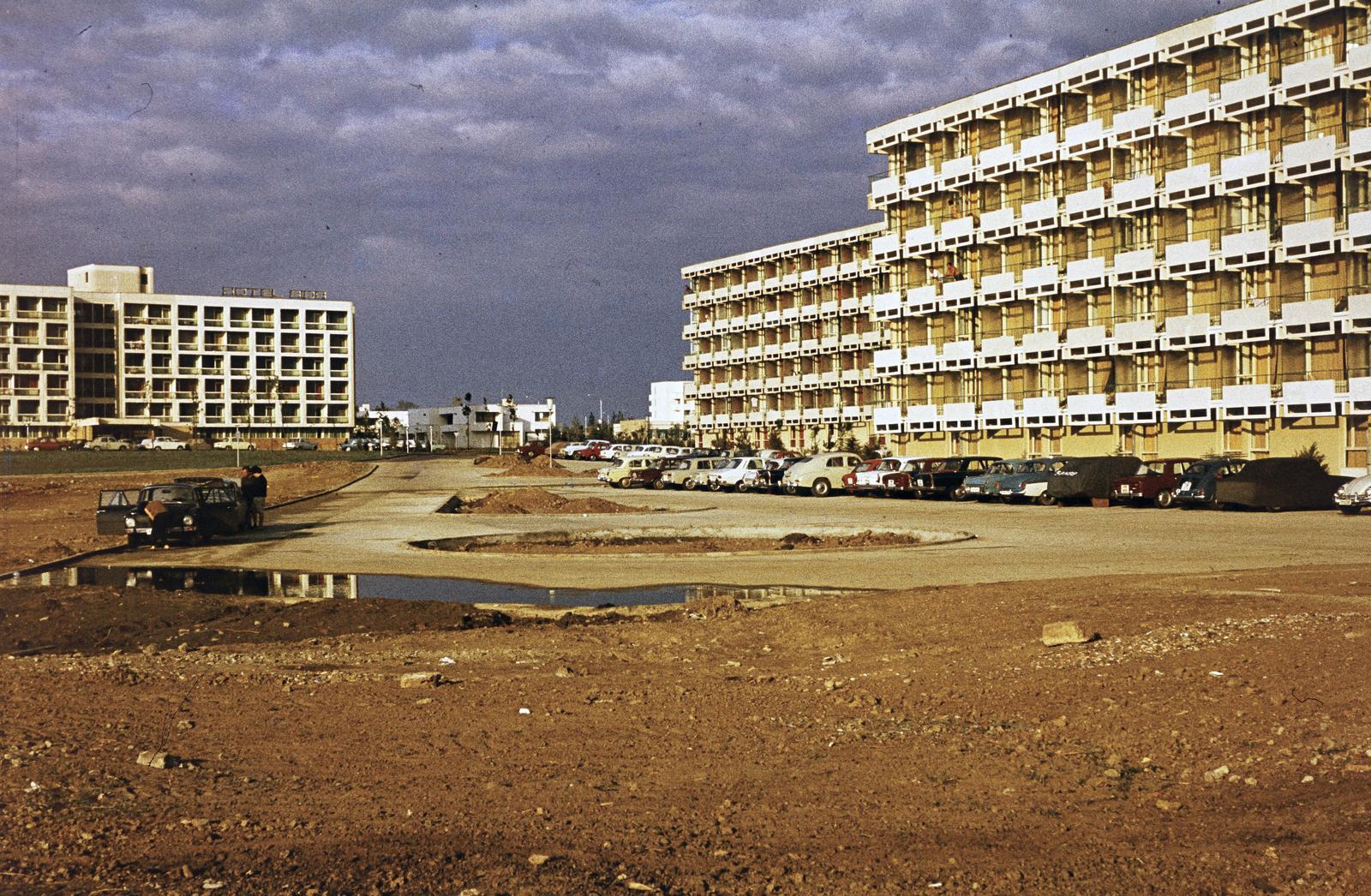 1975, Gépész, Fortepan #300084