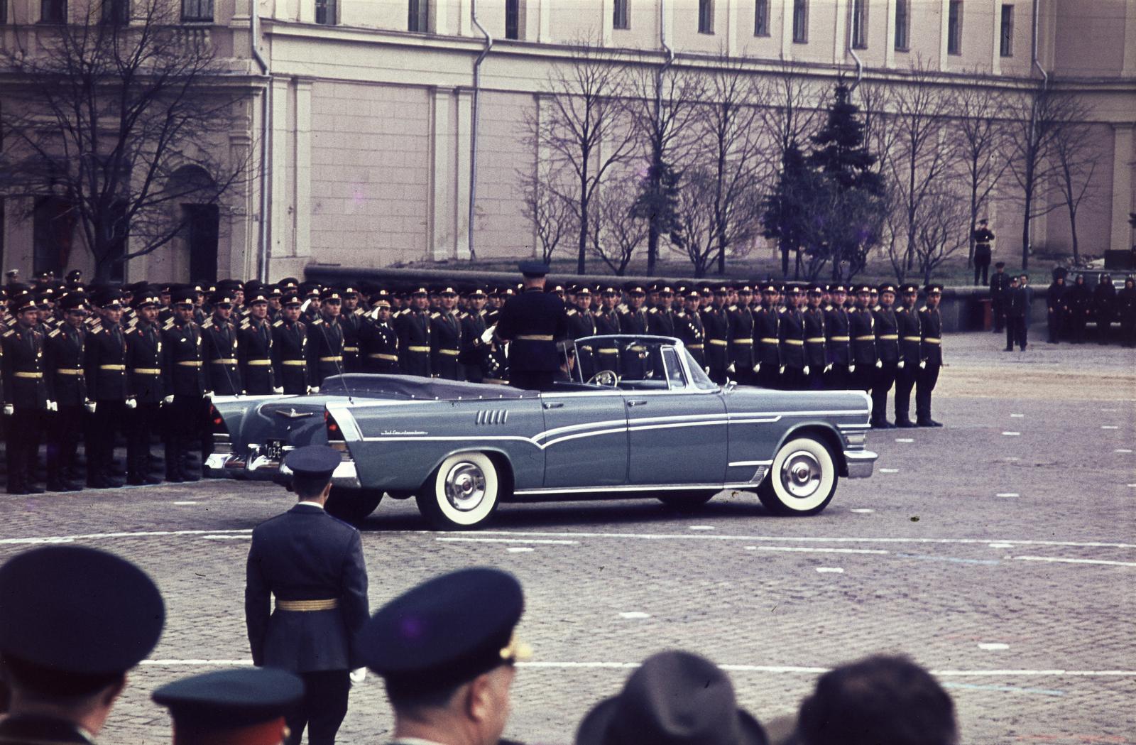 1962, Gépész, Fortepan #300094