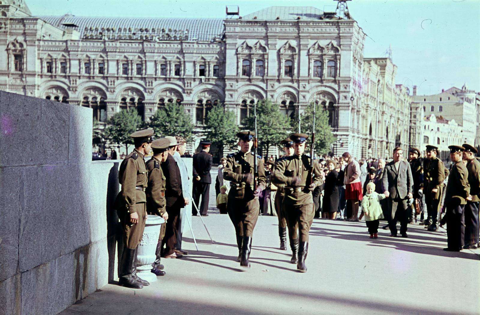 1962, Gépész, Fortepan #300096