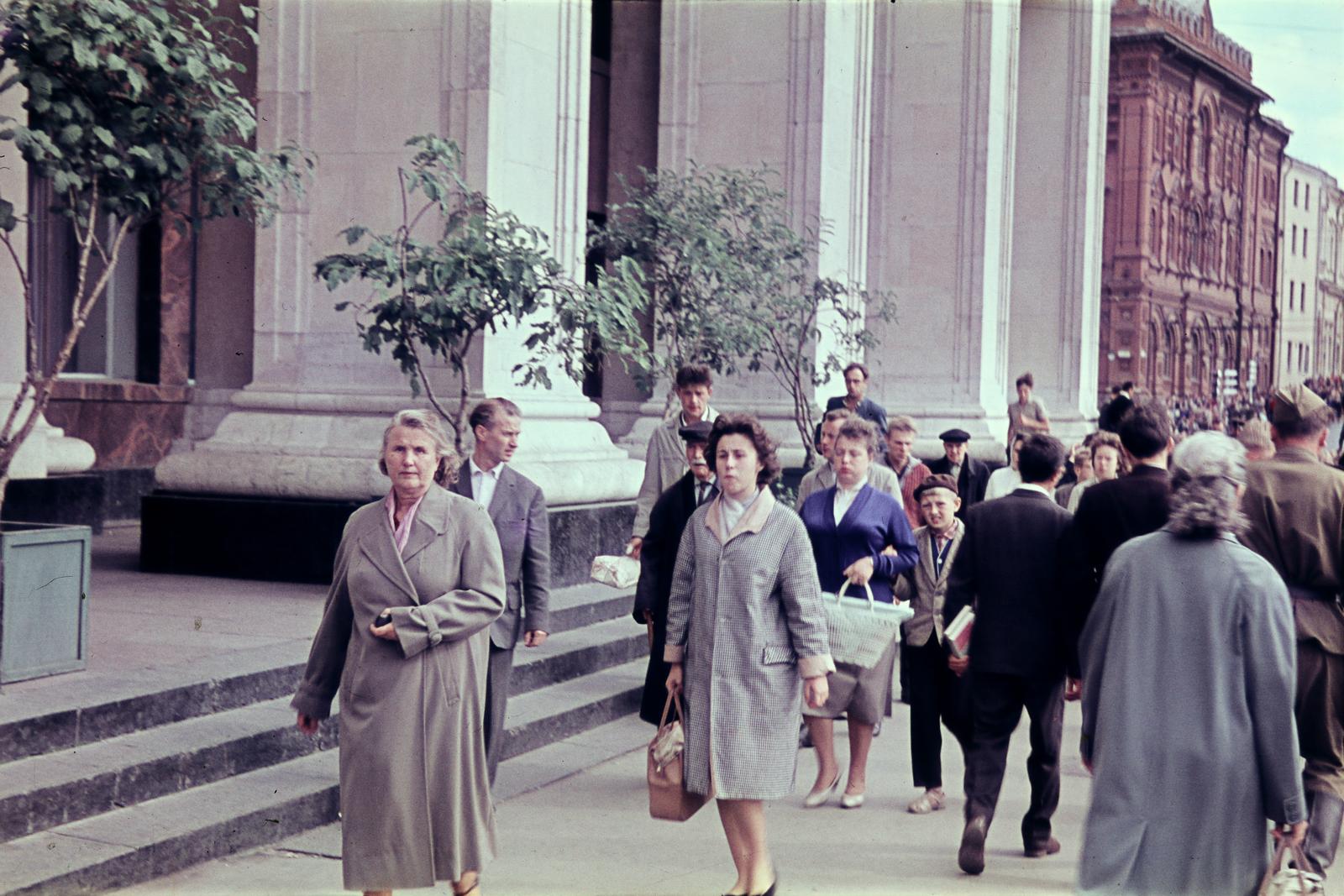 1962, Gépész, színes, Fortepan #300105