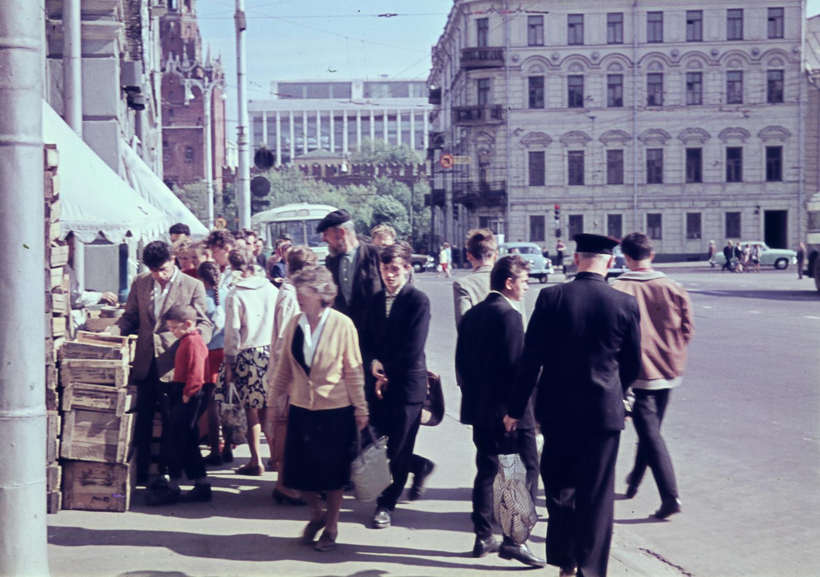 1962, Gépész, Fortepan #300107