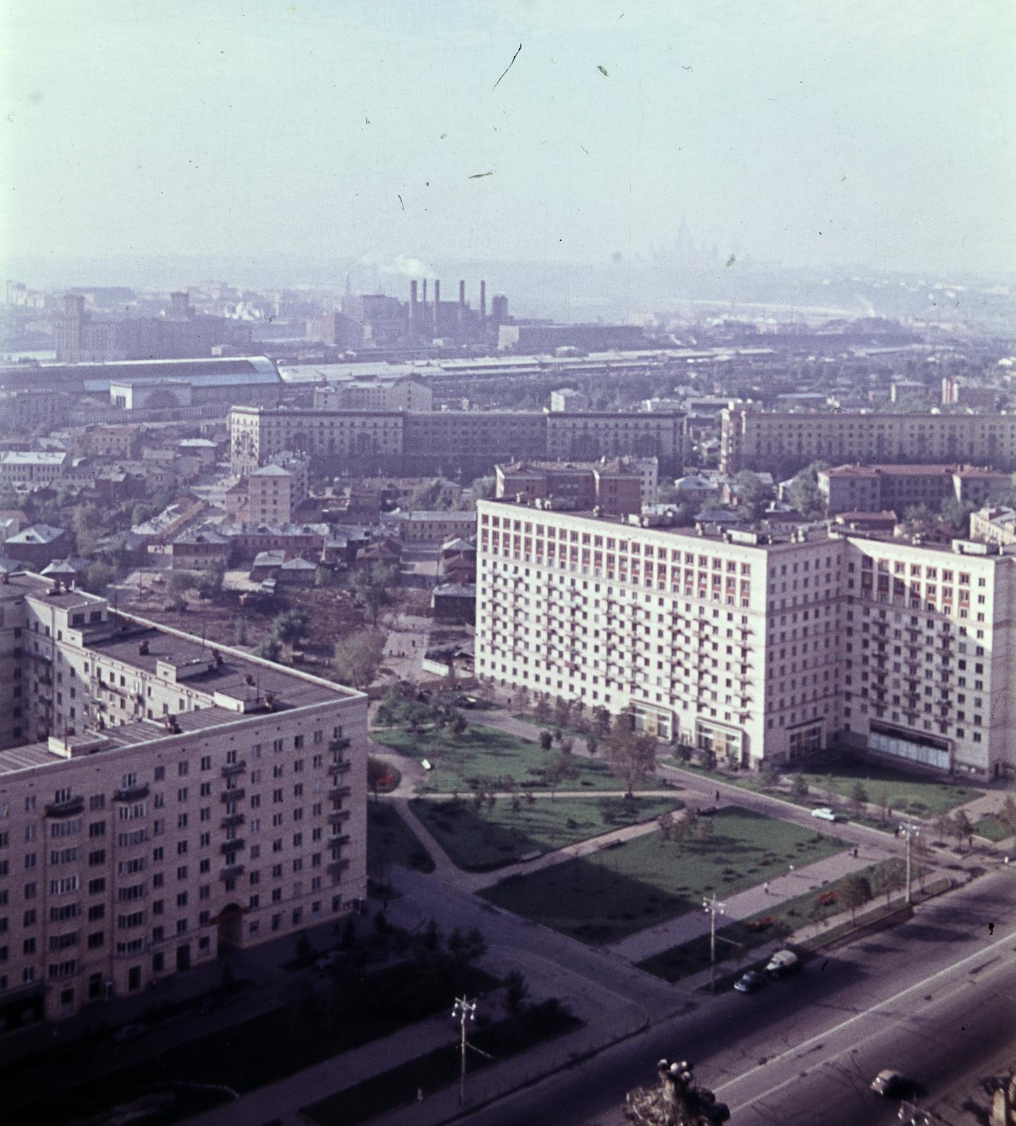 1962, Gépész, Fortepan #300110