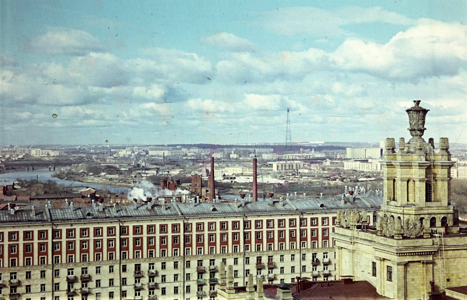 1962, Gépész, Fortepan #300113