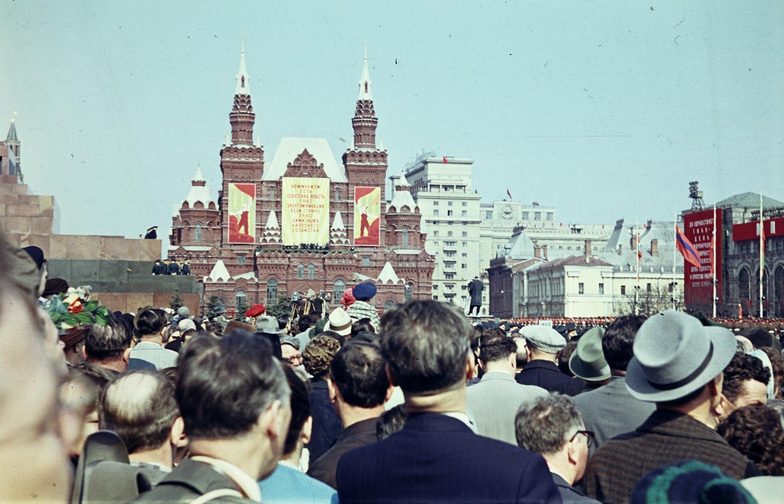 1962, Gépész, Fortepan #300114