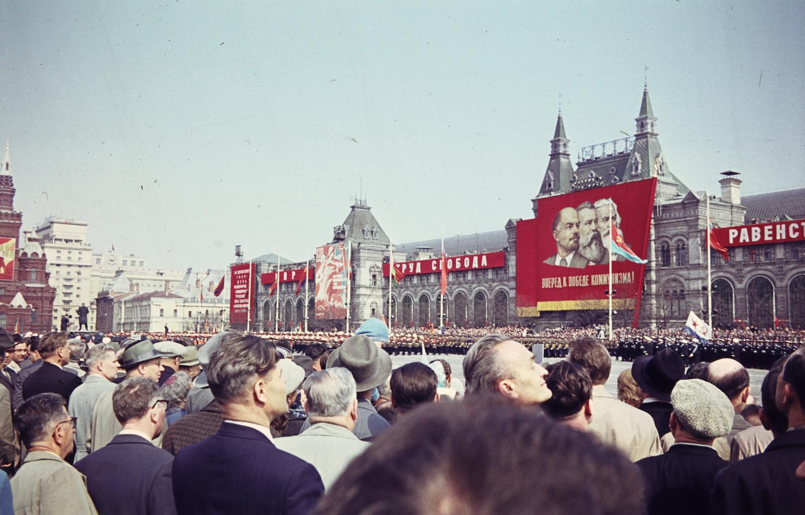 1962, Gépész, Fortepan #300115