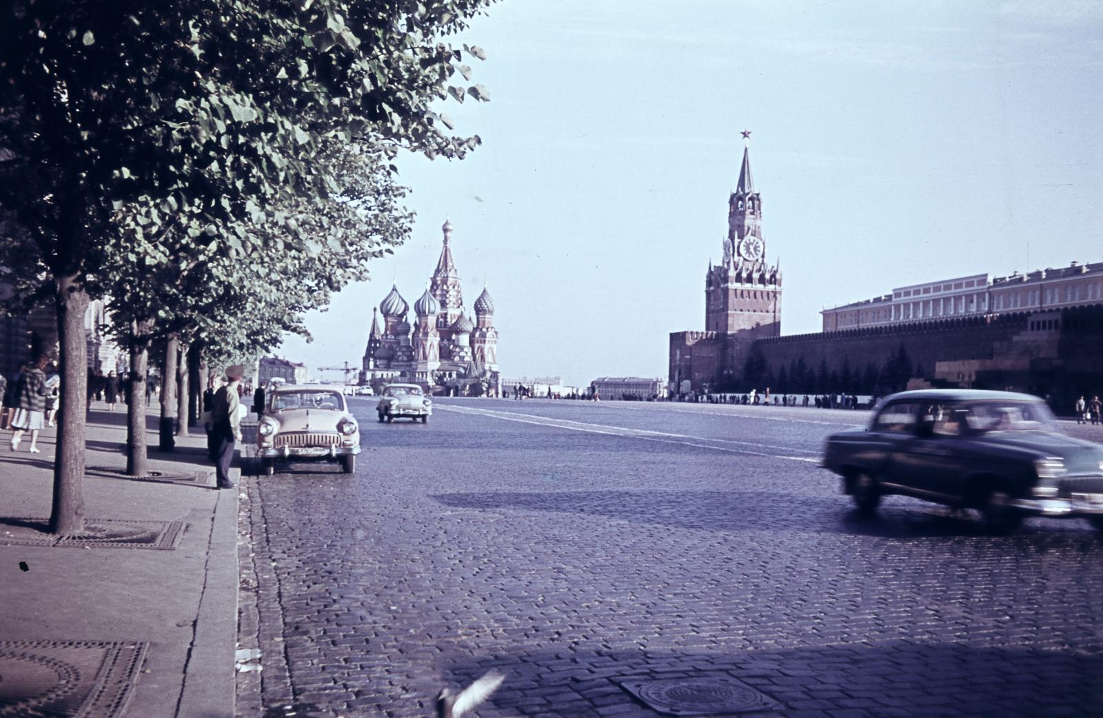 1962, Gépész, Fortepan #300119