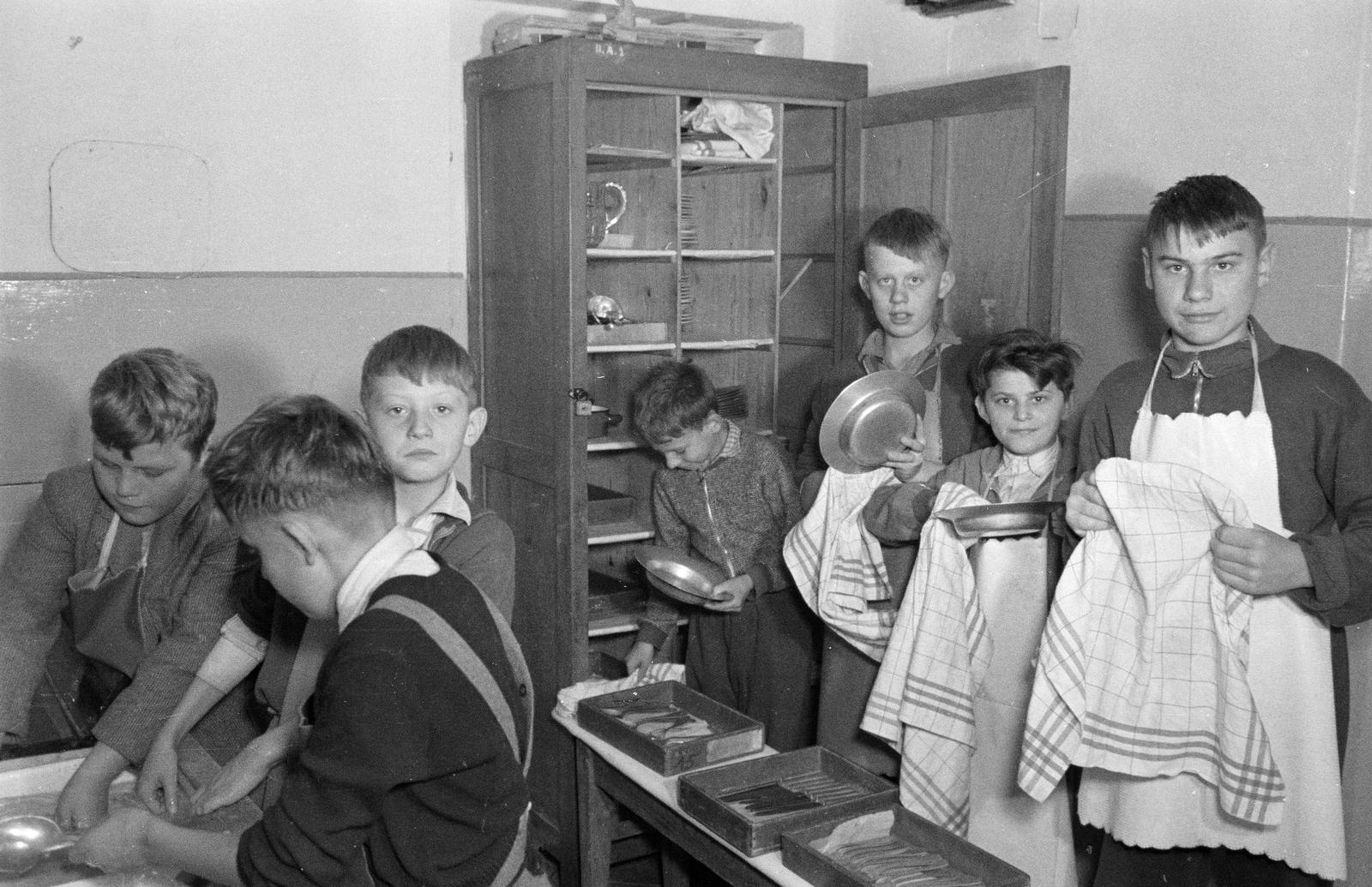 1959, Illés Zoltán, Fortepan #300137