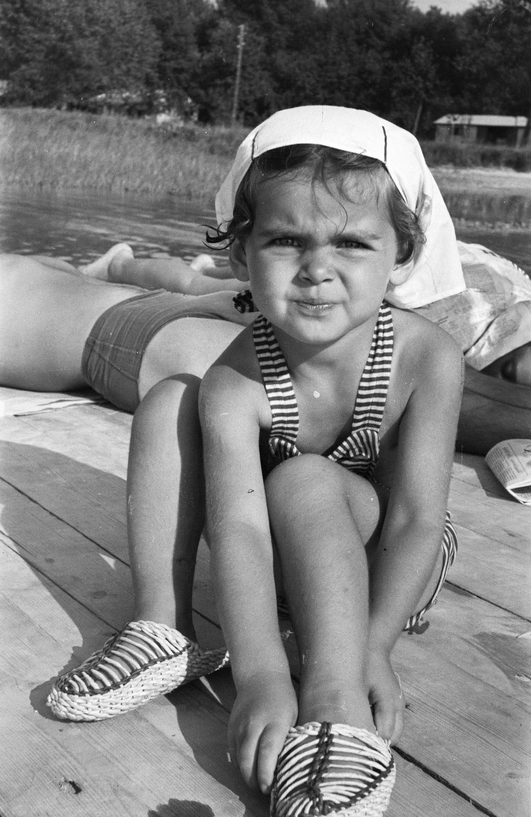 1960, Illés Zoltán, Fortepan #300154