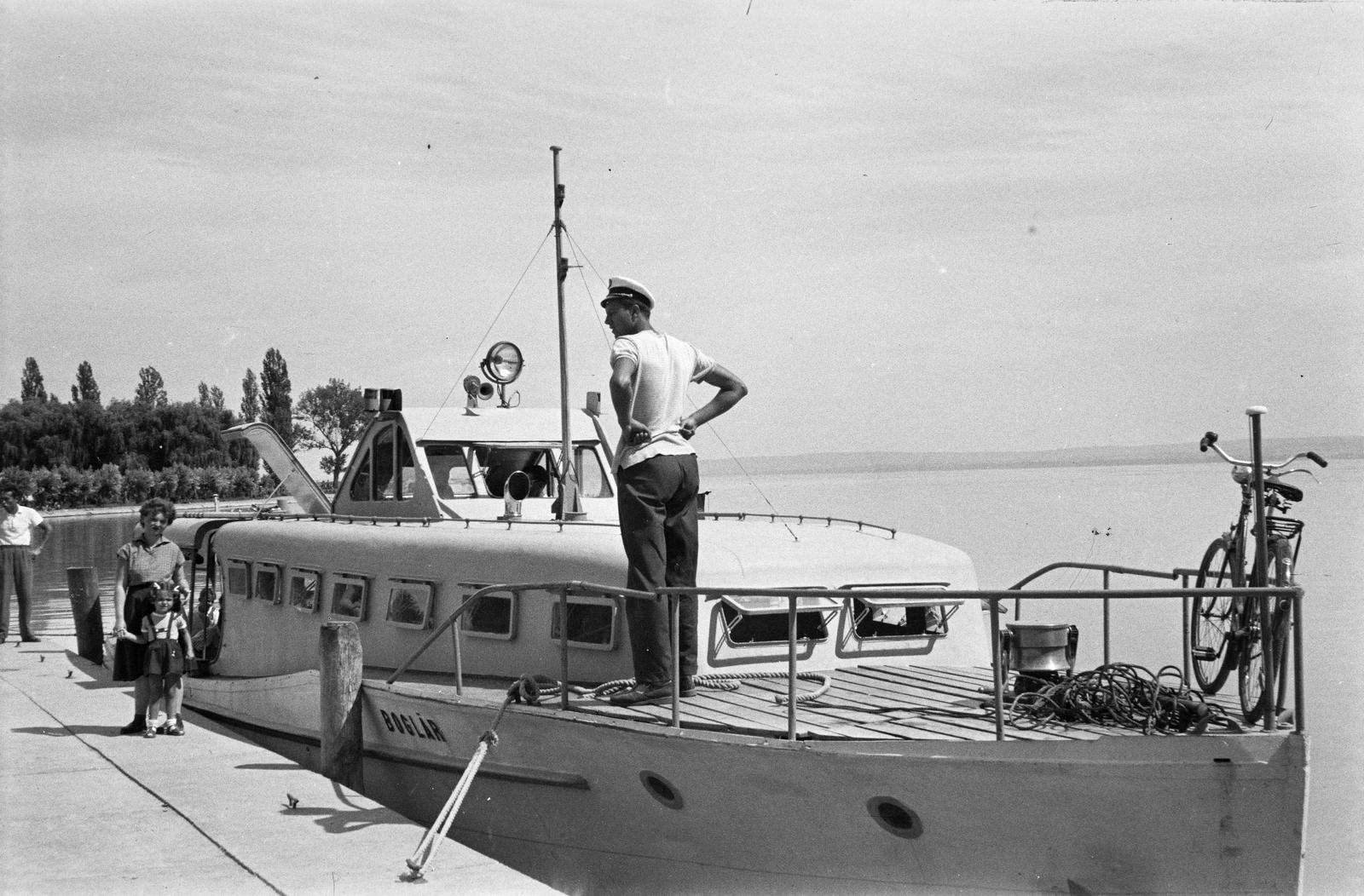 1960, Illés Zoltán, Fortepan #300156