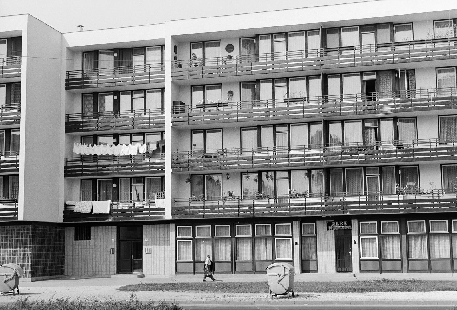 Hungary, Székesfehérvár, a Széchenyi utca 7. számú ház., 1981, Illés Zoltán, Fortepan #300164