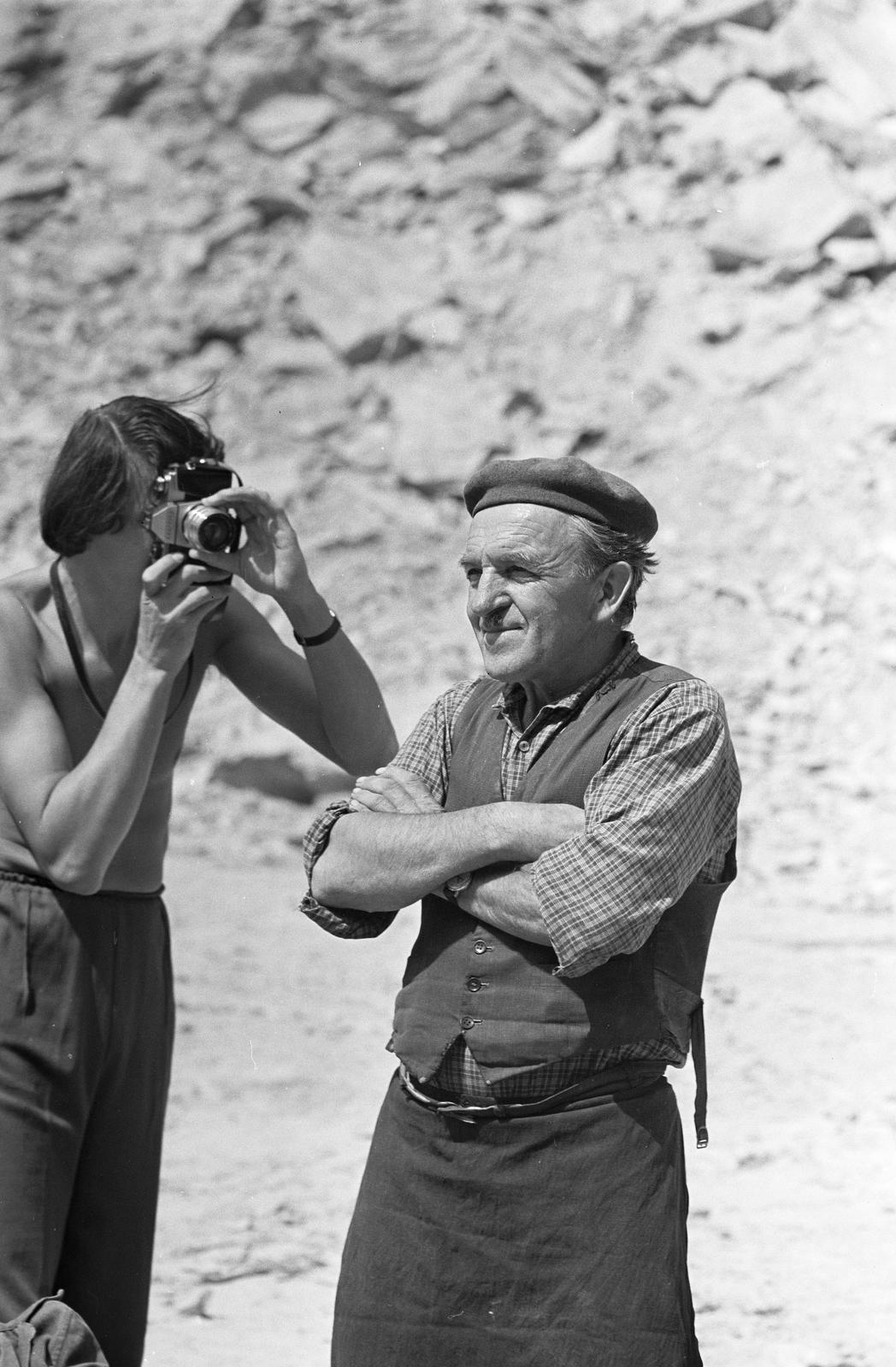 1965, Illés Zoltán, Fortepan #300170