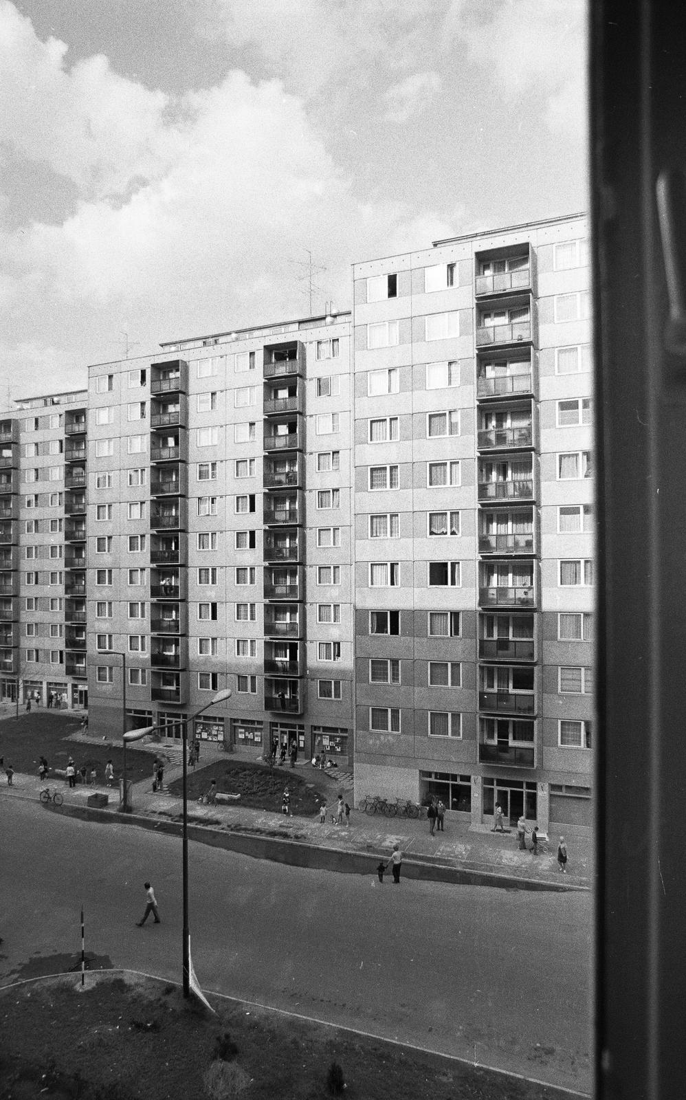 1975, Illés Zoltán, Fortepan #300171