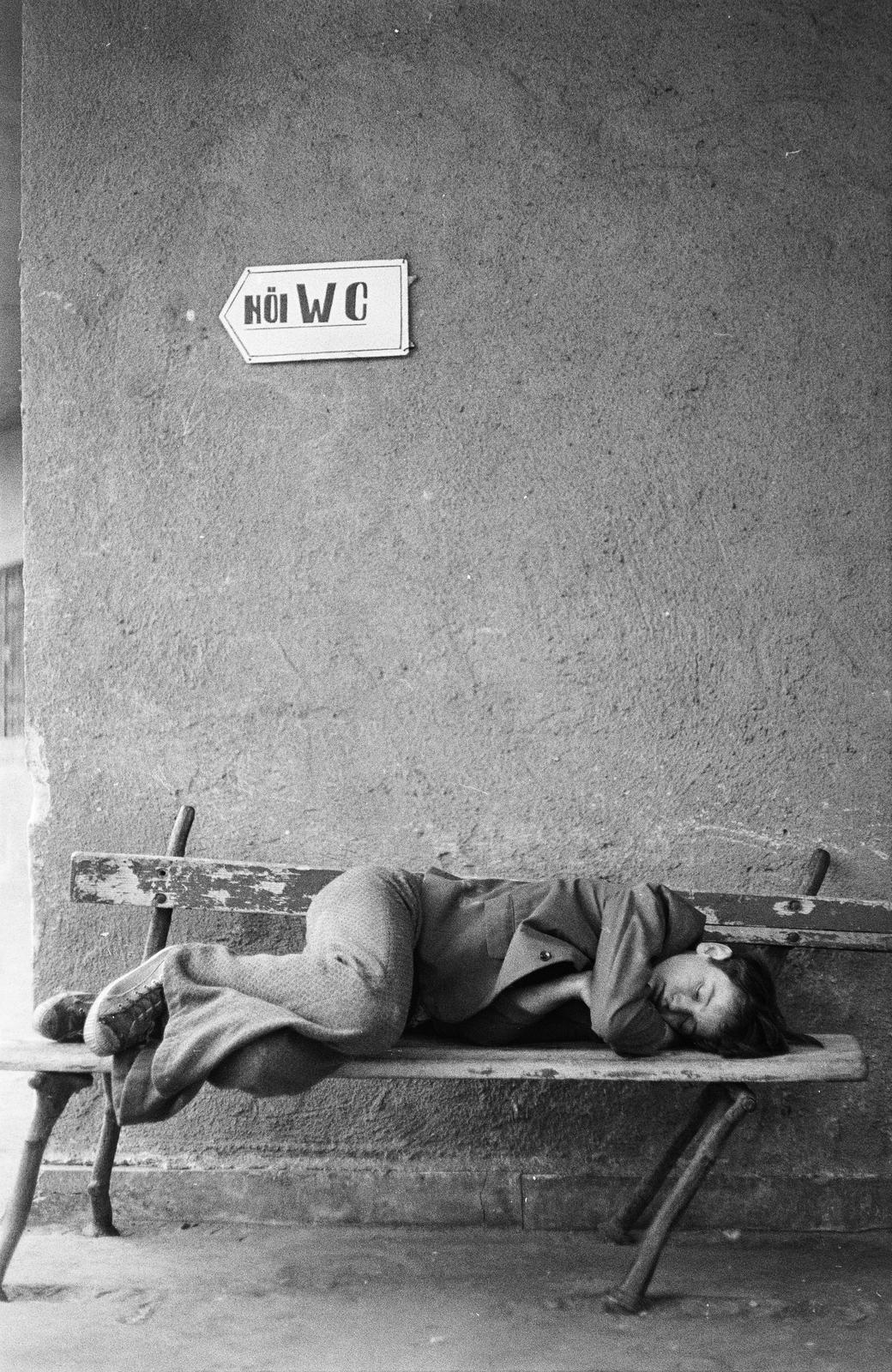 1975, Illés Zoltán, Fortepan #300175