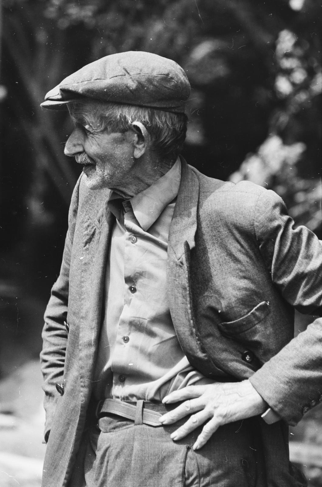 1975, Illés Zoltán, Fortepan #300177