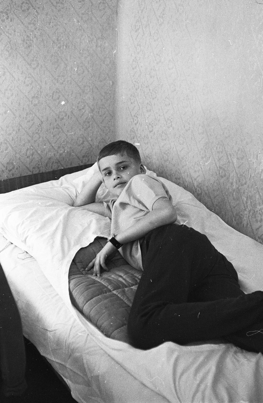 1971, Illés Zoltán, Fortepan #300179