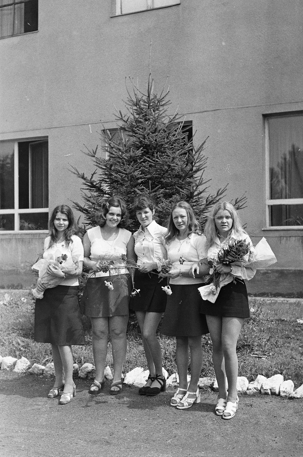 1976, Illés Zoltán, Fortepan #300204