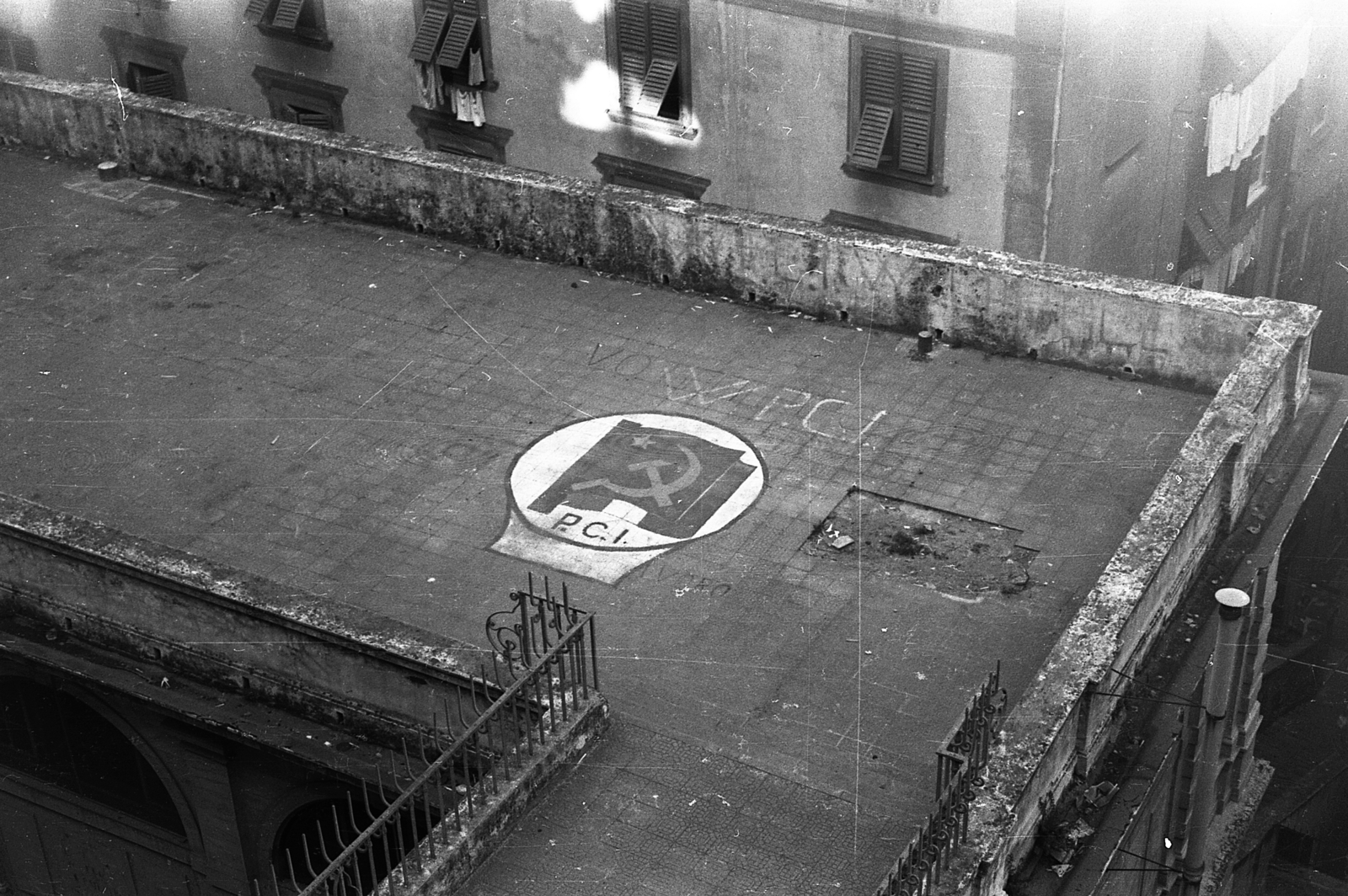 Italy, 1960, Csőke József, communism, Fortepan #30021