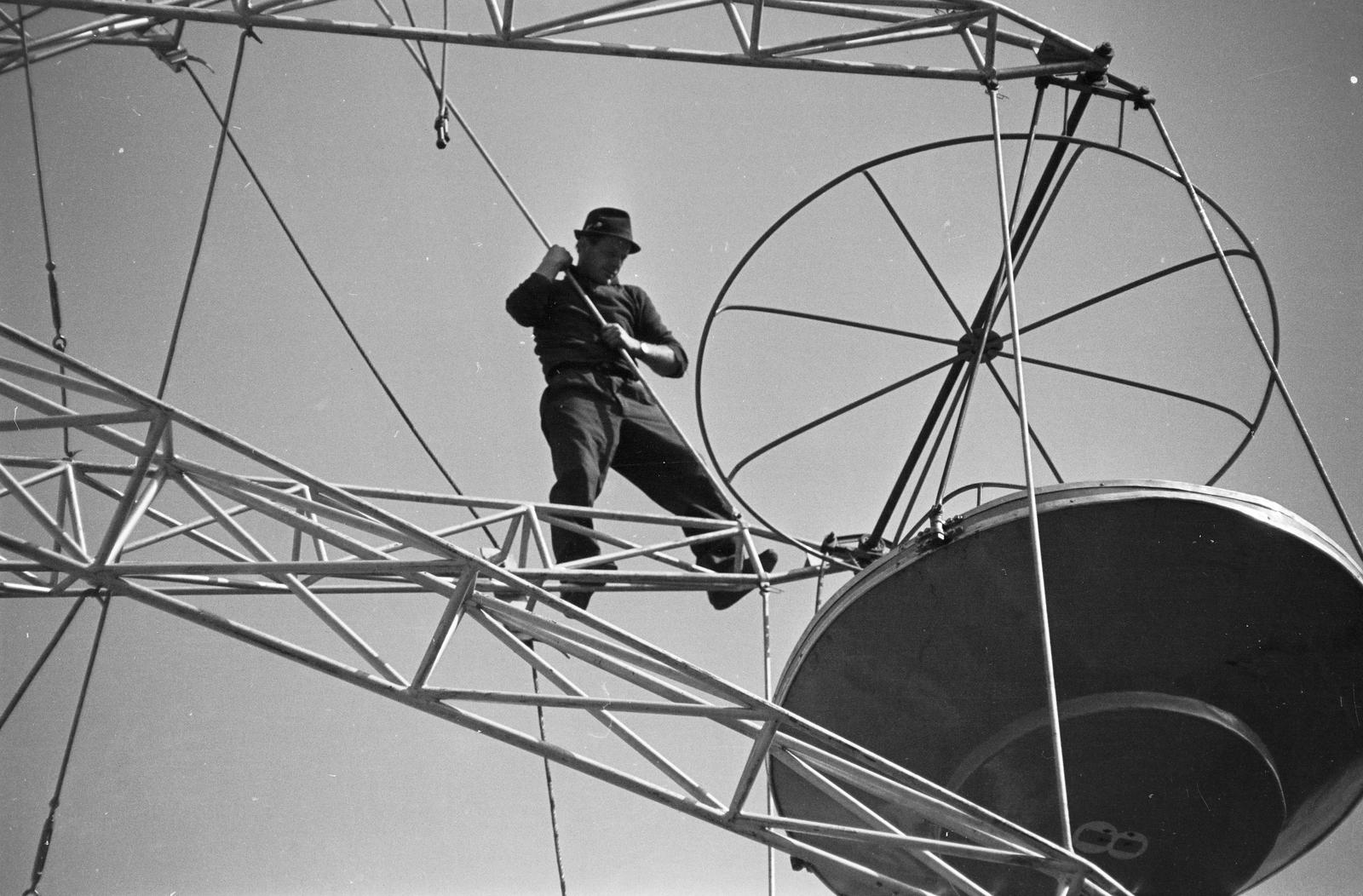 1966, Illés Zoltán, Fortepan #300212