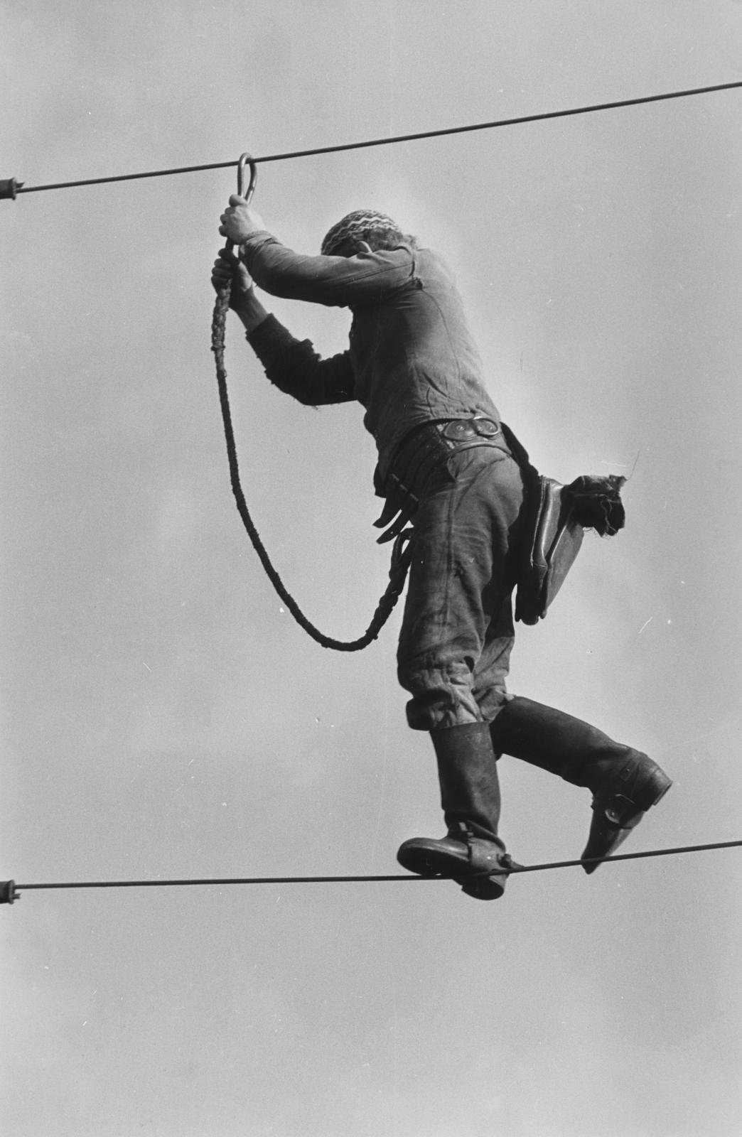 1966, Illés Zoltán, Fortepan #300213