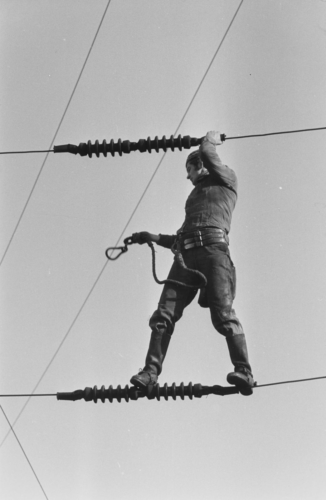 1966, Illés Zoltán, Fortepan #300216