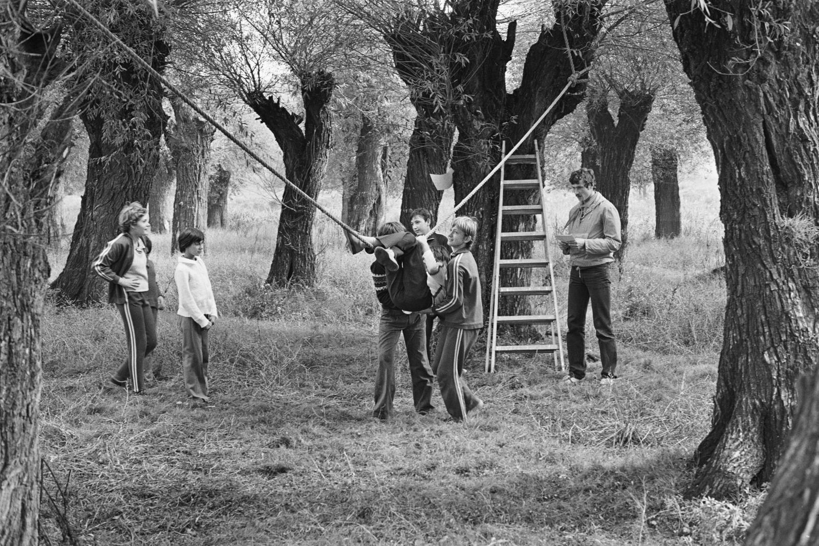 1983, Illés Zoltán, Fortepan #300227