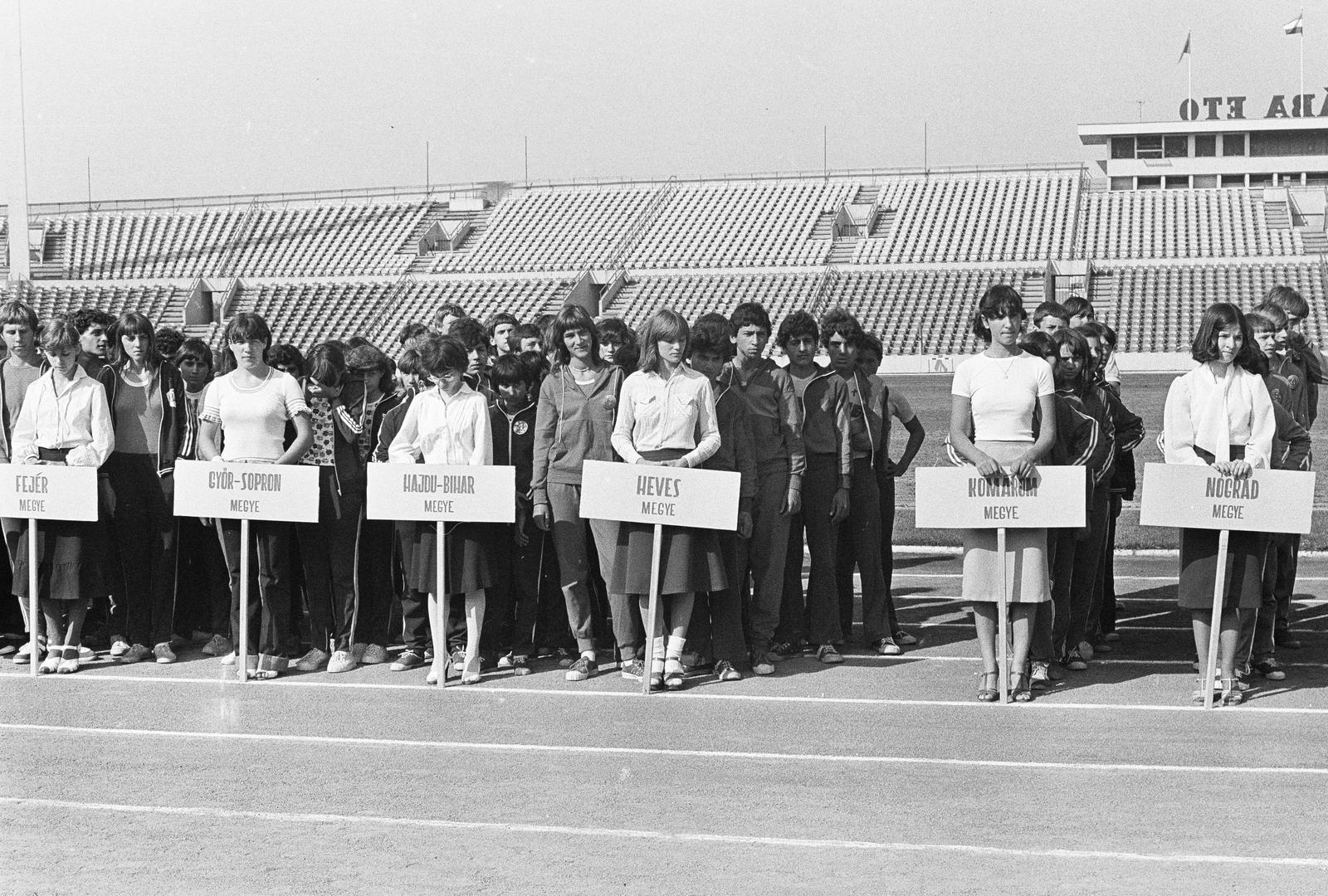 1979, Illés Zoltán, Fortepan #300236