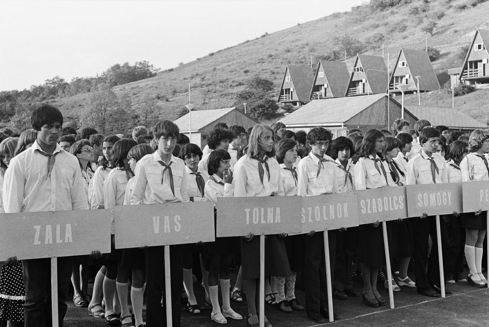 1980, Illés Zoltán, Fortepan #300240
