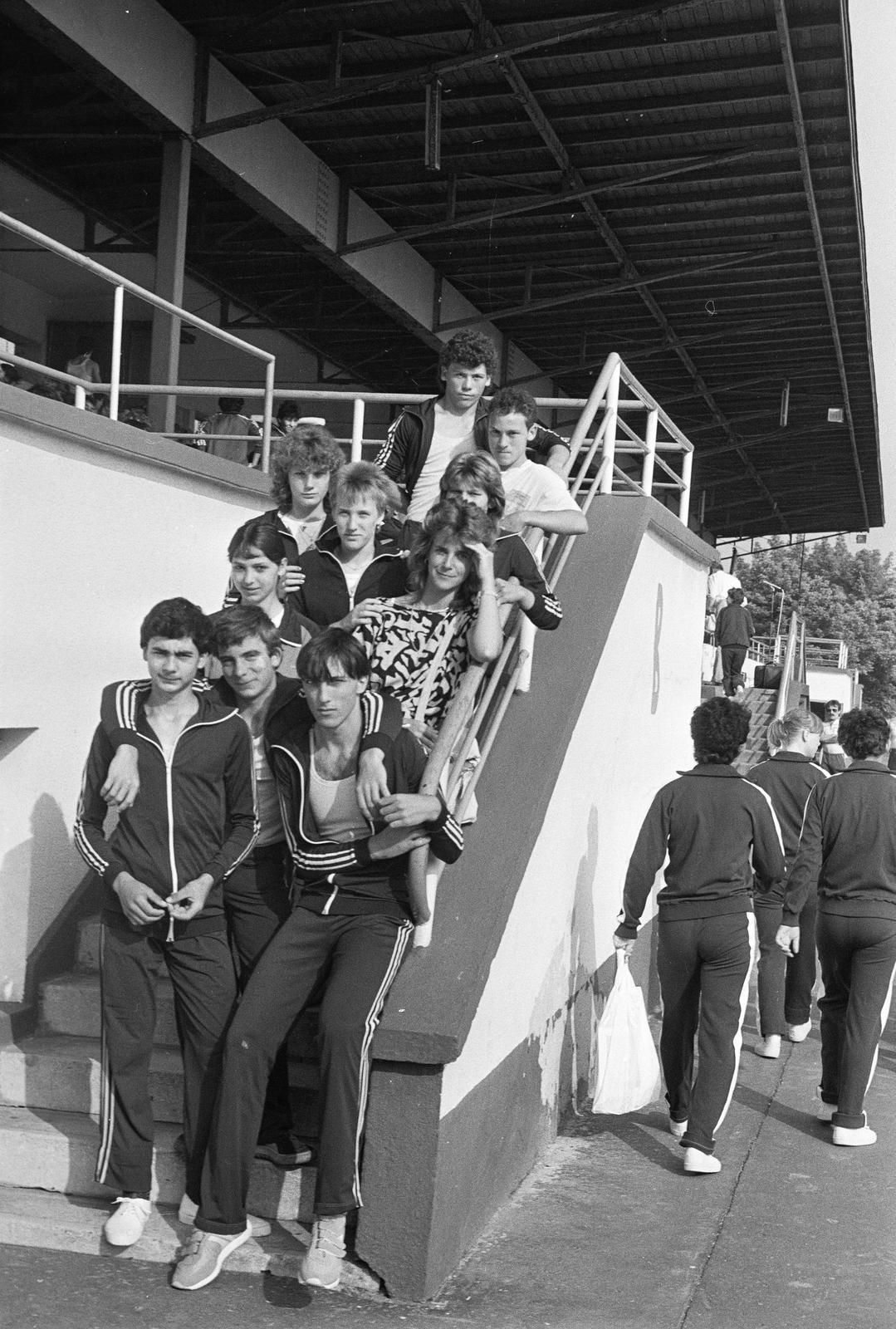 1980, Illés Zoltán, Fortepan #300257