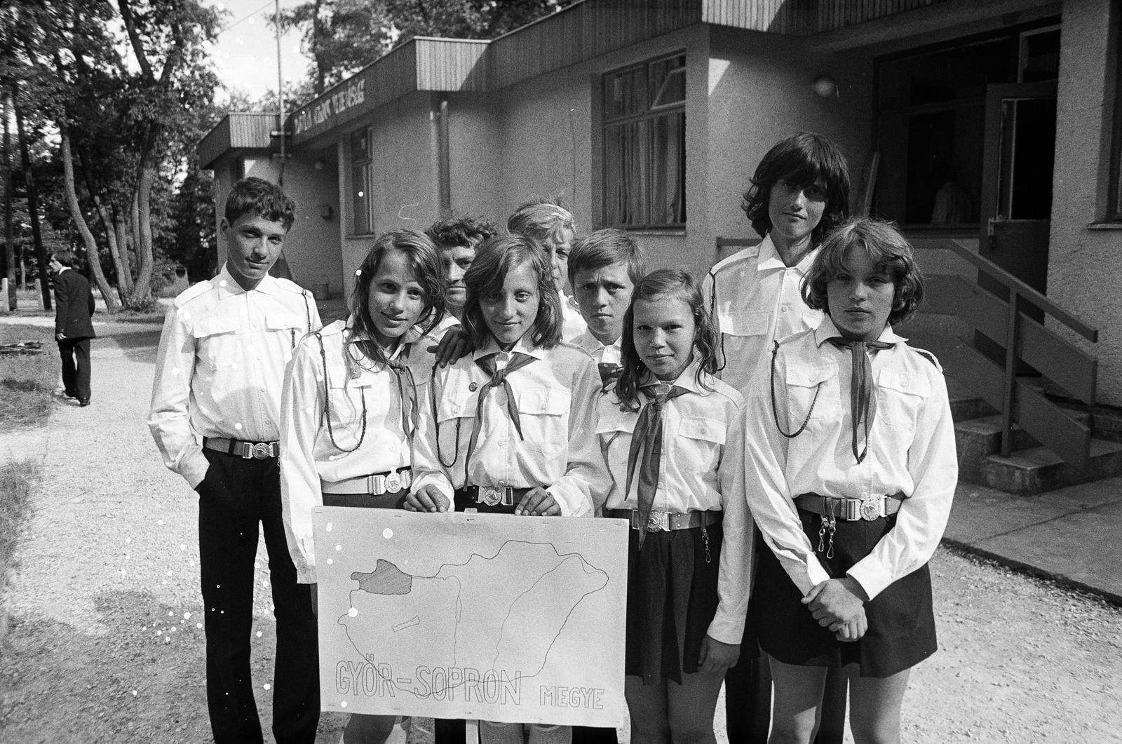 1980, Illés Zoltán, Fortepan #300258