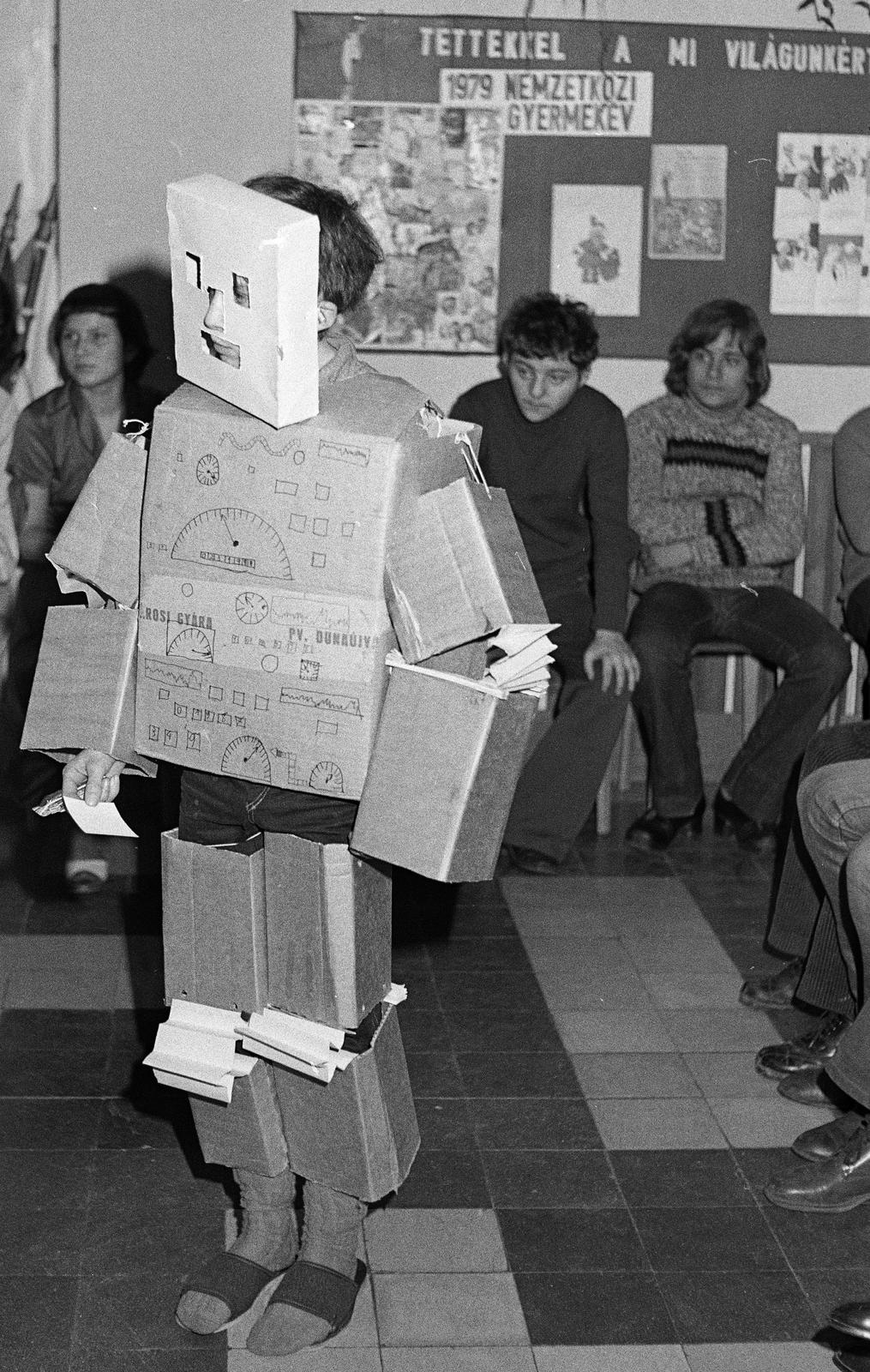 1980, Illés Zoltán, Fortepan #300262