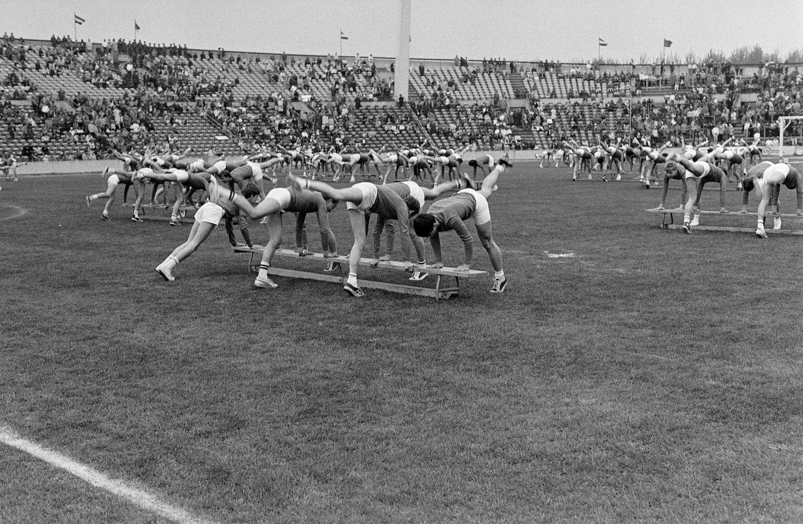 1983, Illés Zoltán, Fortepan #300275