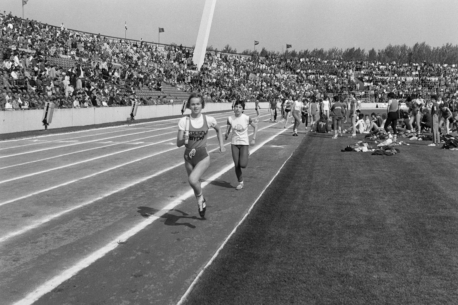 1985, Illés Zoltán, Fortepan #300283