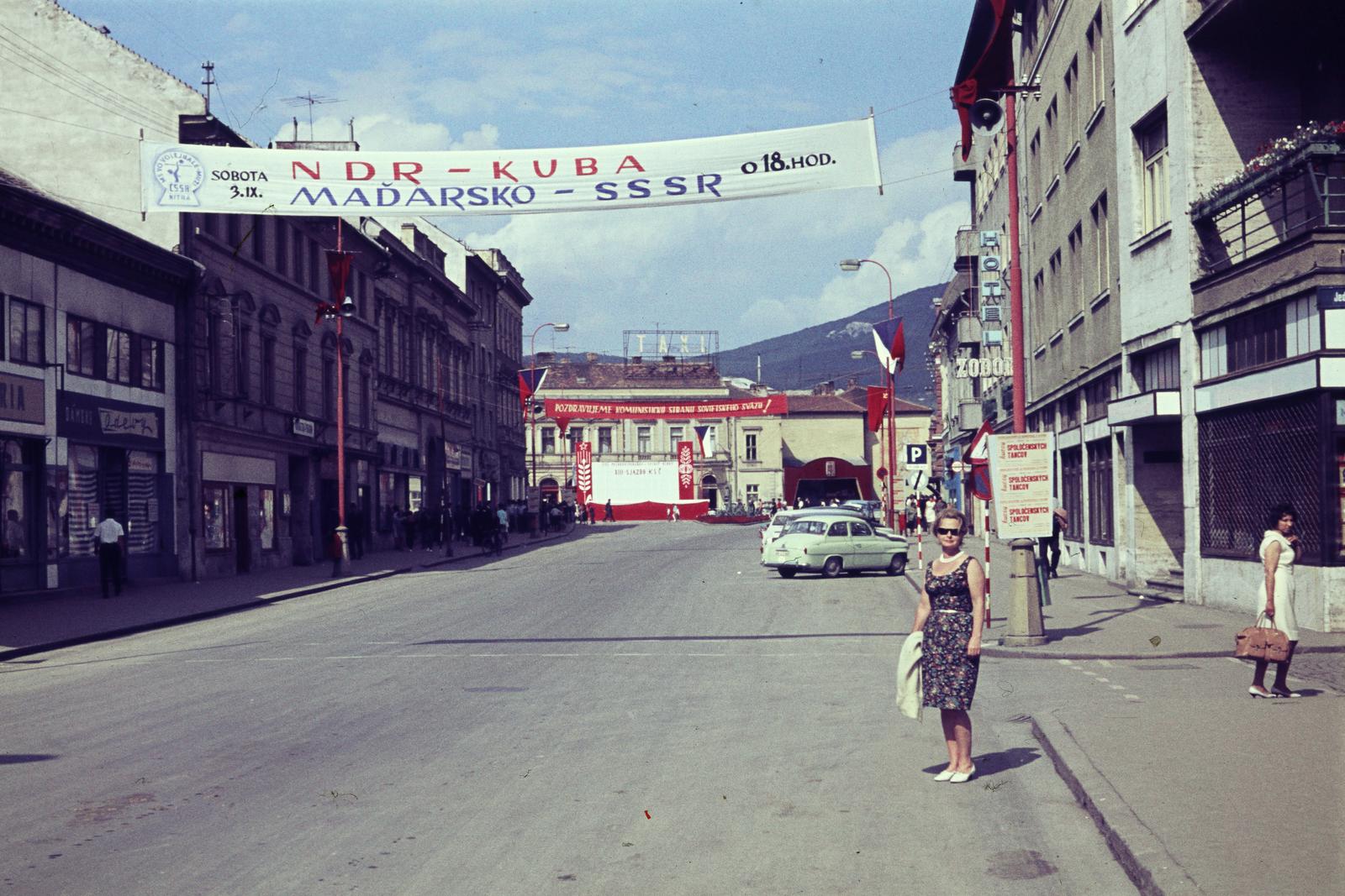 1963, Inkey Tibor, Fortepan #300313