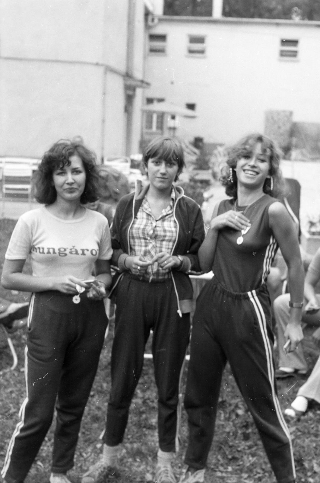 1980, Karácsony Iván, Fortepan #300369