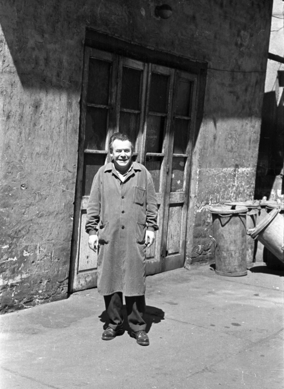 1963, Fortepan, portrait, Fortepan #30037